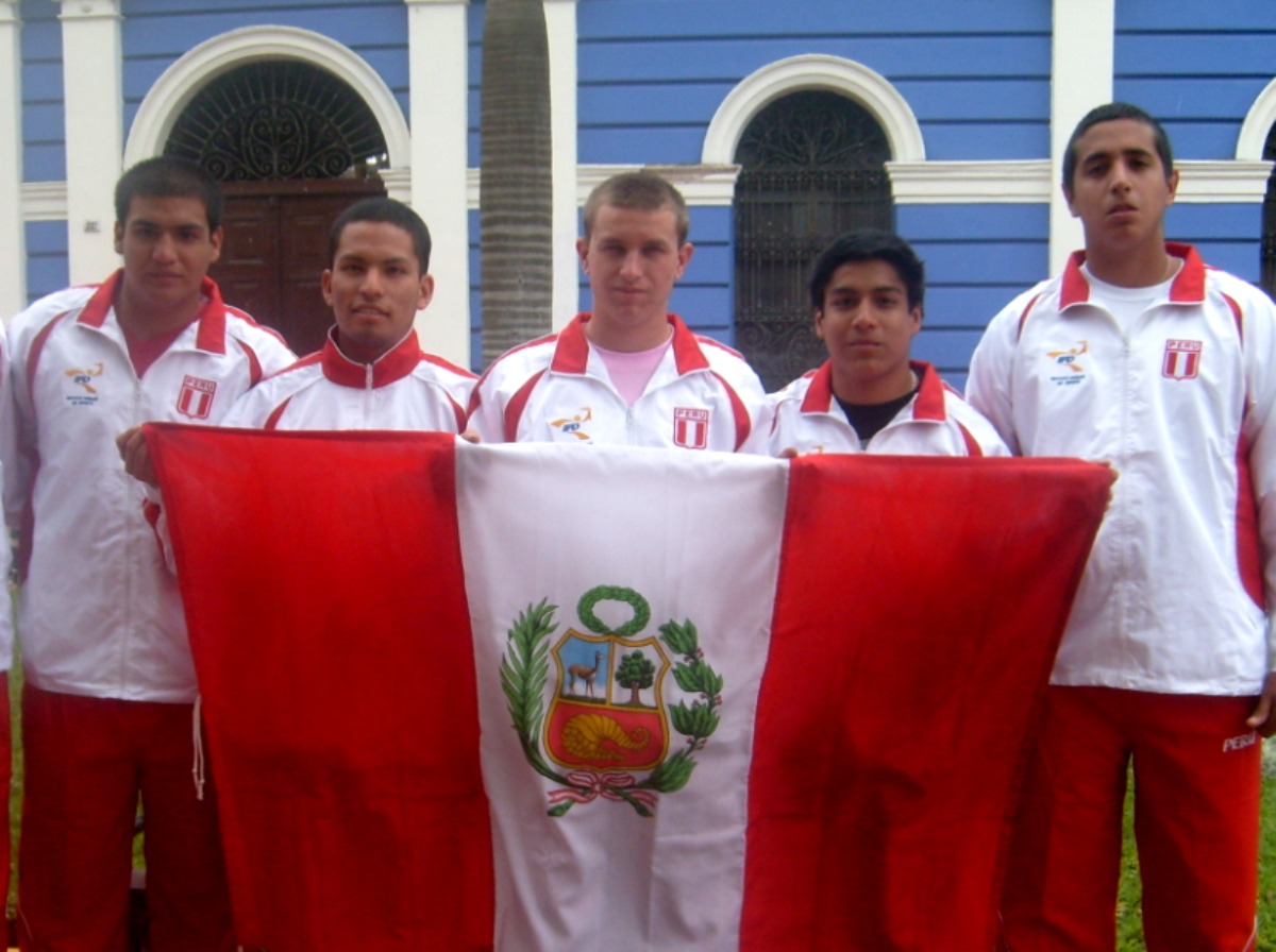 Deportes sin Límite SELECCIÓN PERUANA DE RUGBY VIAJARÁ PARA PARTICIPAR
